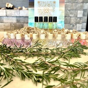 Assorted Fragrance Diffuser Bottles